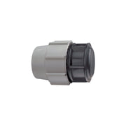 Plasson compression end plug for PE water pipe