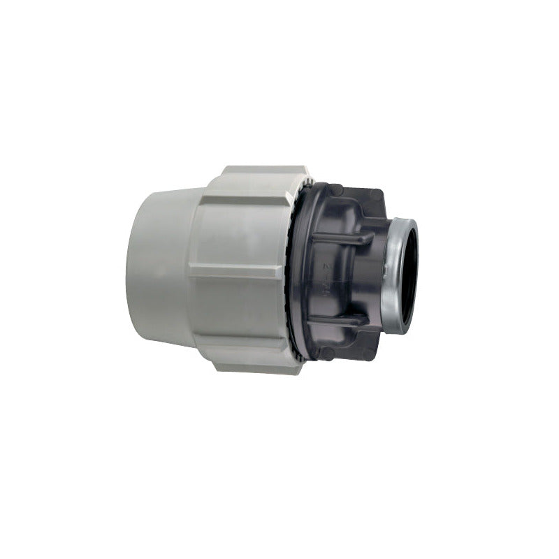 Plasson female adaptor for PE pipe