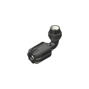 Plasson Plass4 universal 90-degree elbow for water pipe connections