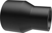 Plasson long spigot reducer SDR11 — representative family image