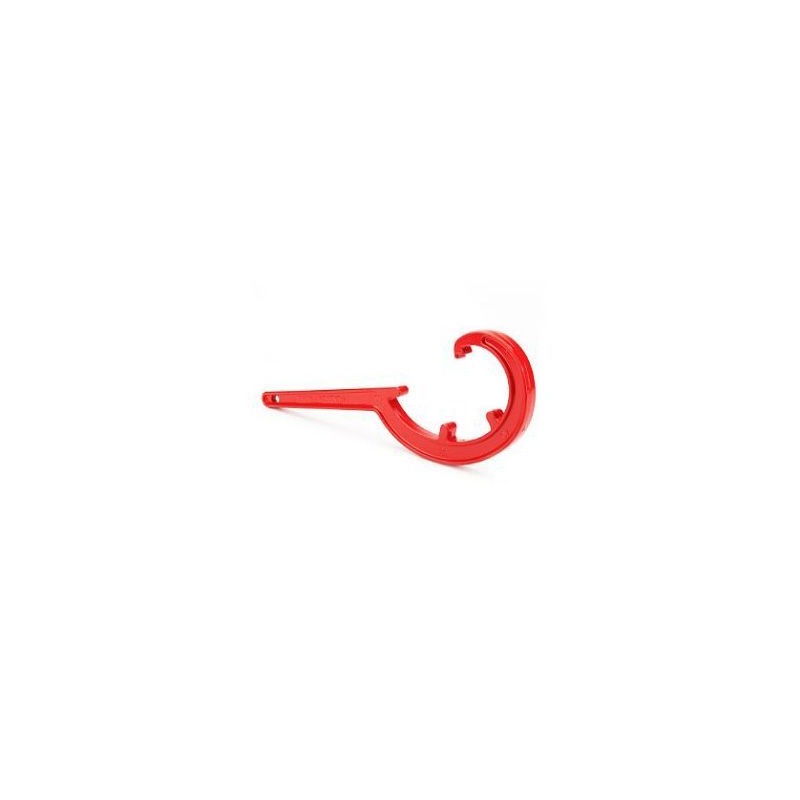 Plasson push-fit wrench for fitting installation