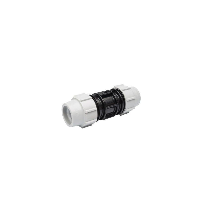Plasson repair coupler for PE water pipe
