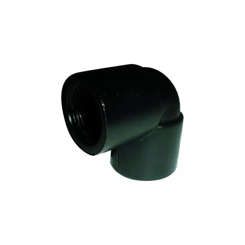Poly 1-inch Female Threaded Elbow