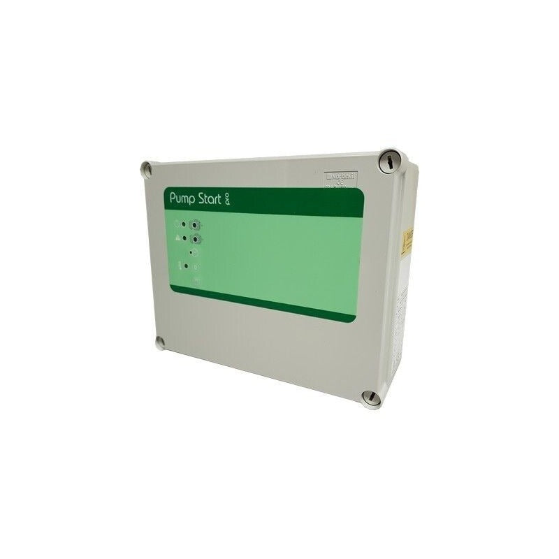 Pump Start Pro Control Panel - 230 V