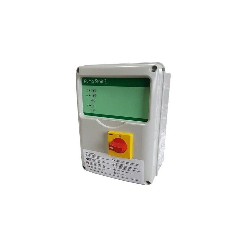 Pump Start Pro Control Panel - 400 V