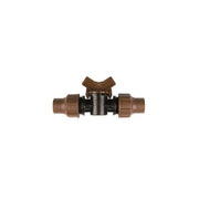 Rain Bird Lock Type Isolation Valve 16 mm Dripline