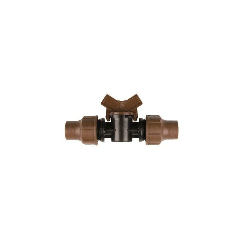 Rain Bird Lock Type Isolation Valve 16 mm Dripline