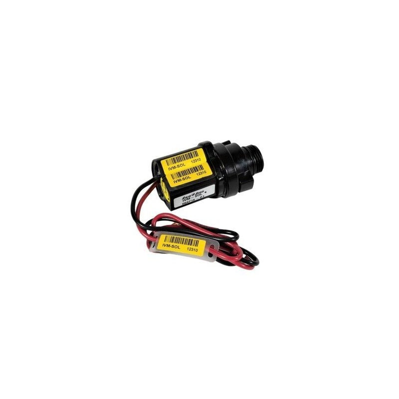 Rain Bird LXIVM solenoid coil module for compatible IVM irrigation valves