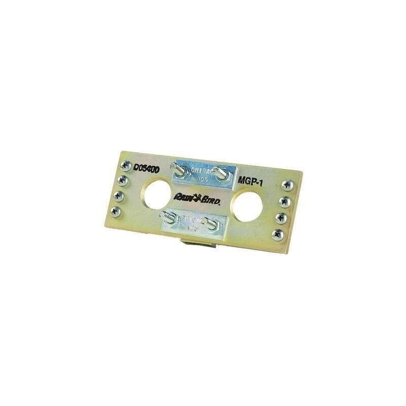 Rain Bird Maxi ground plate