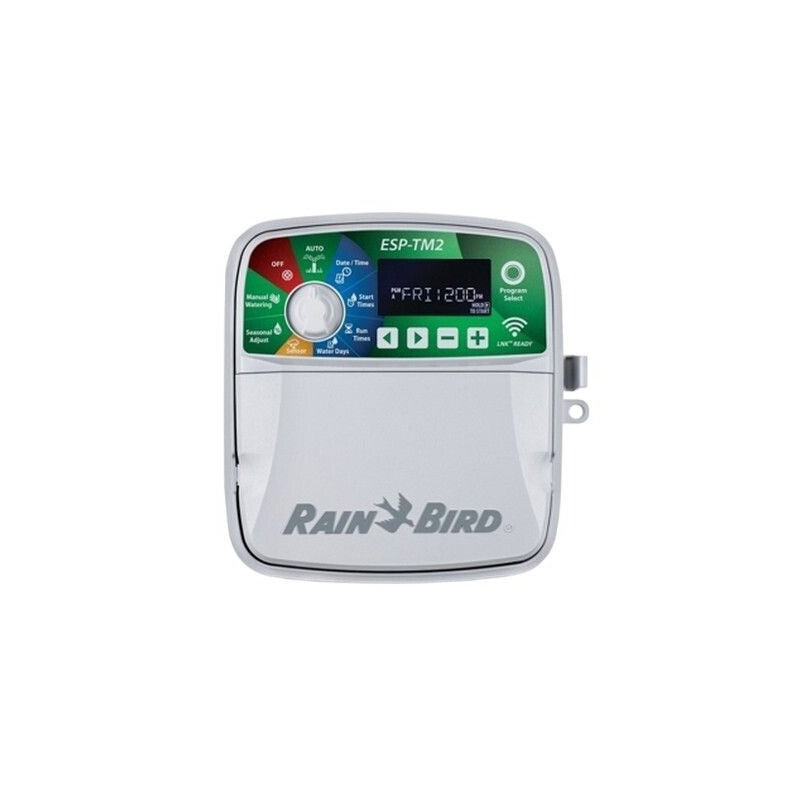 Rain Bird TM2 indoor WiFi-compatible irrigation controller