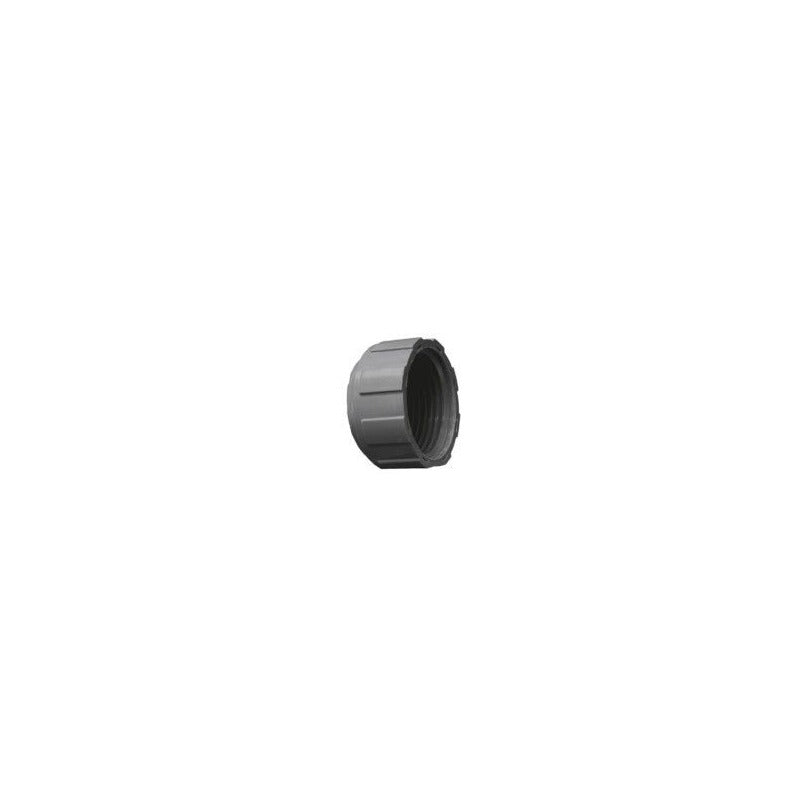 Rain Bird PVC manifold cap, 1-inch female