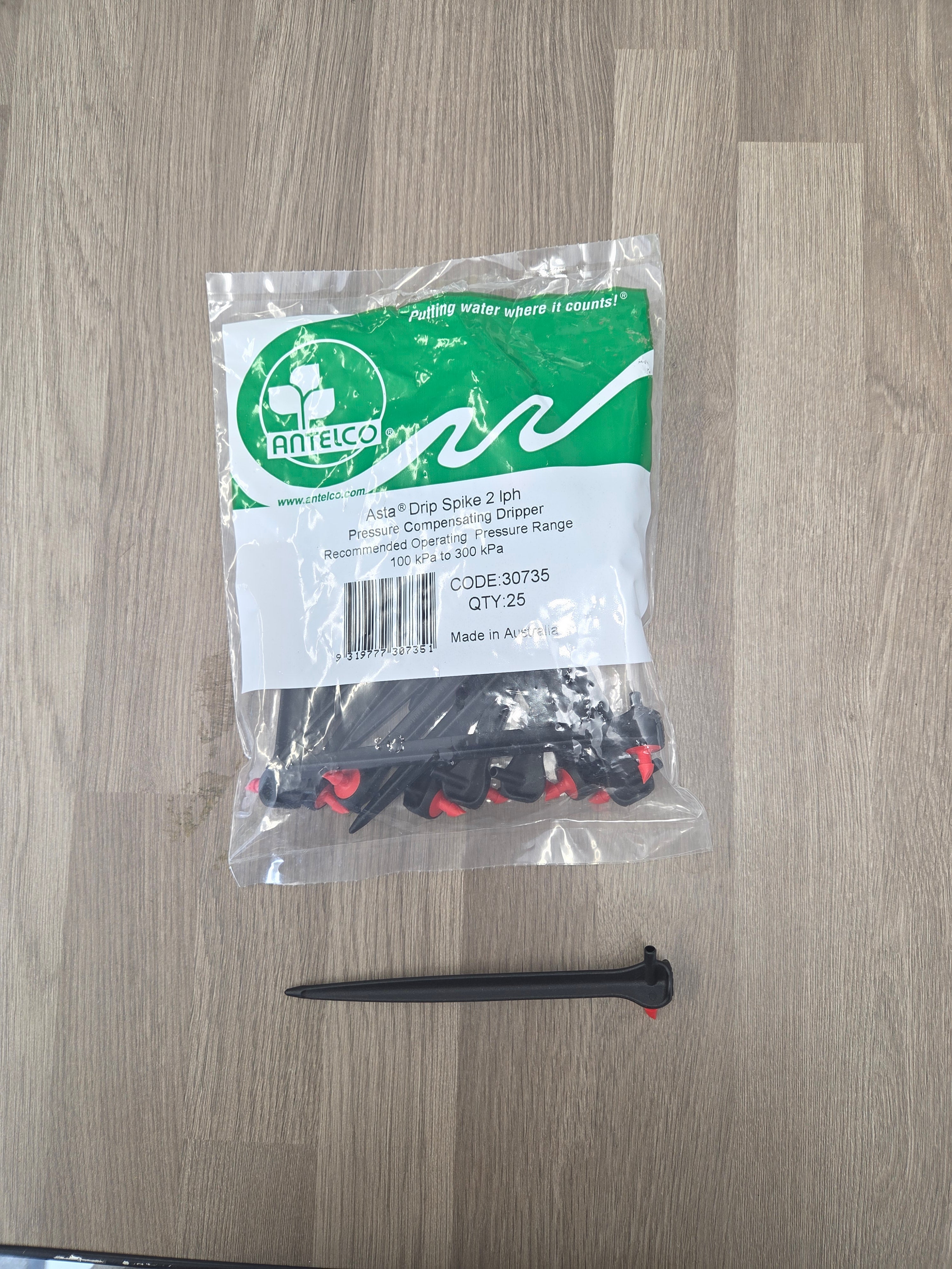 Antelco Drip Stake 6mm