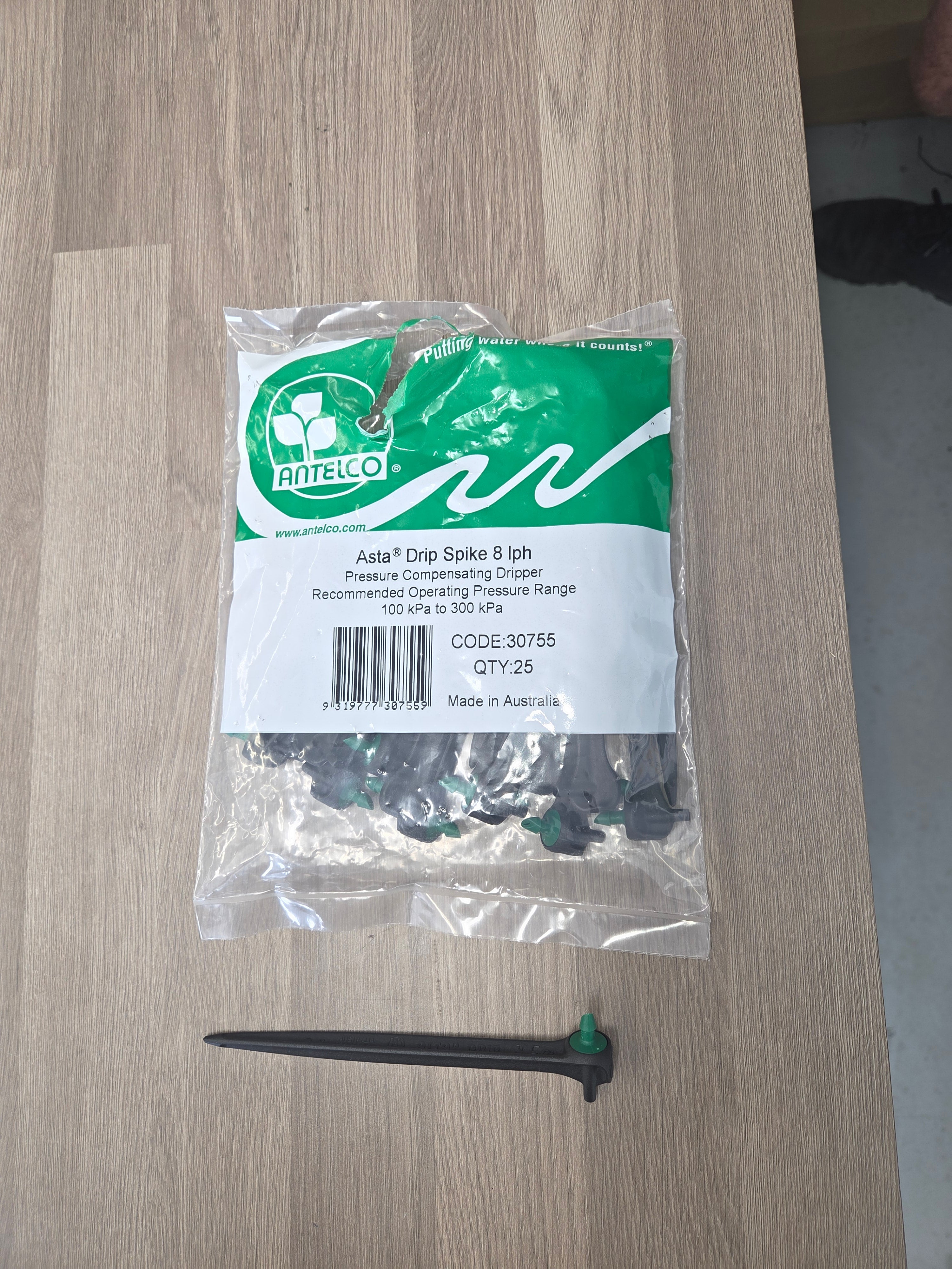 Antelco Drip Stake 6mm