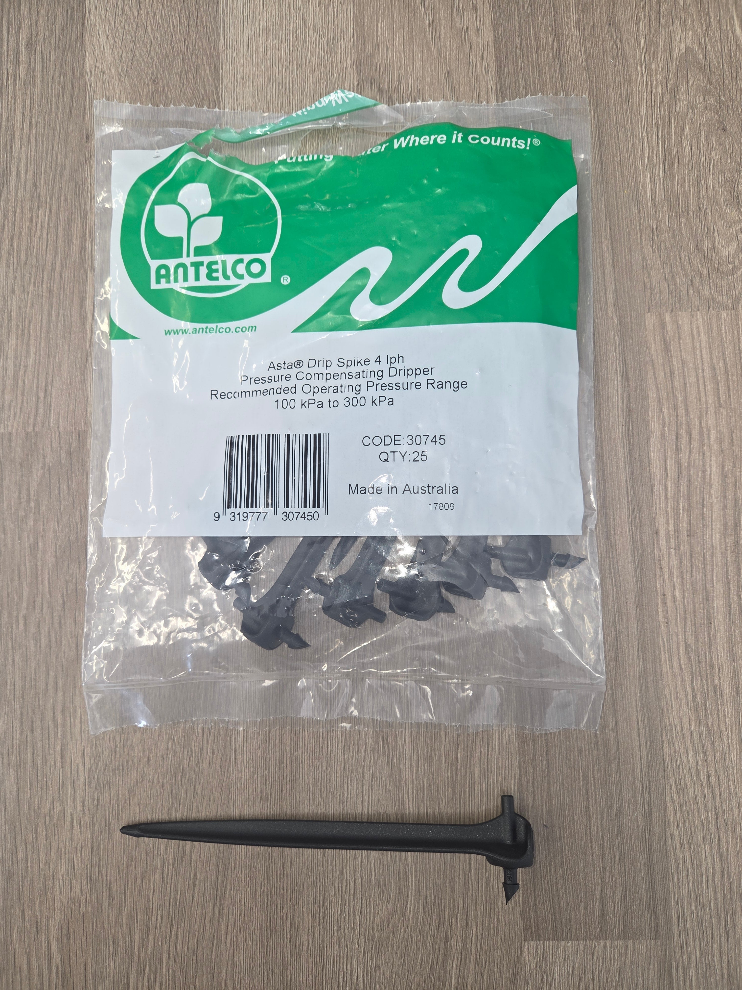 Antelco Drip Stake 6mm