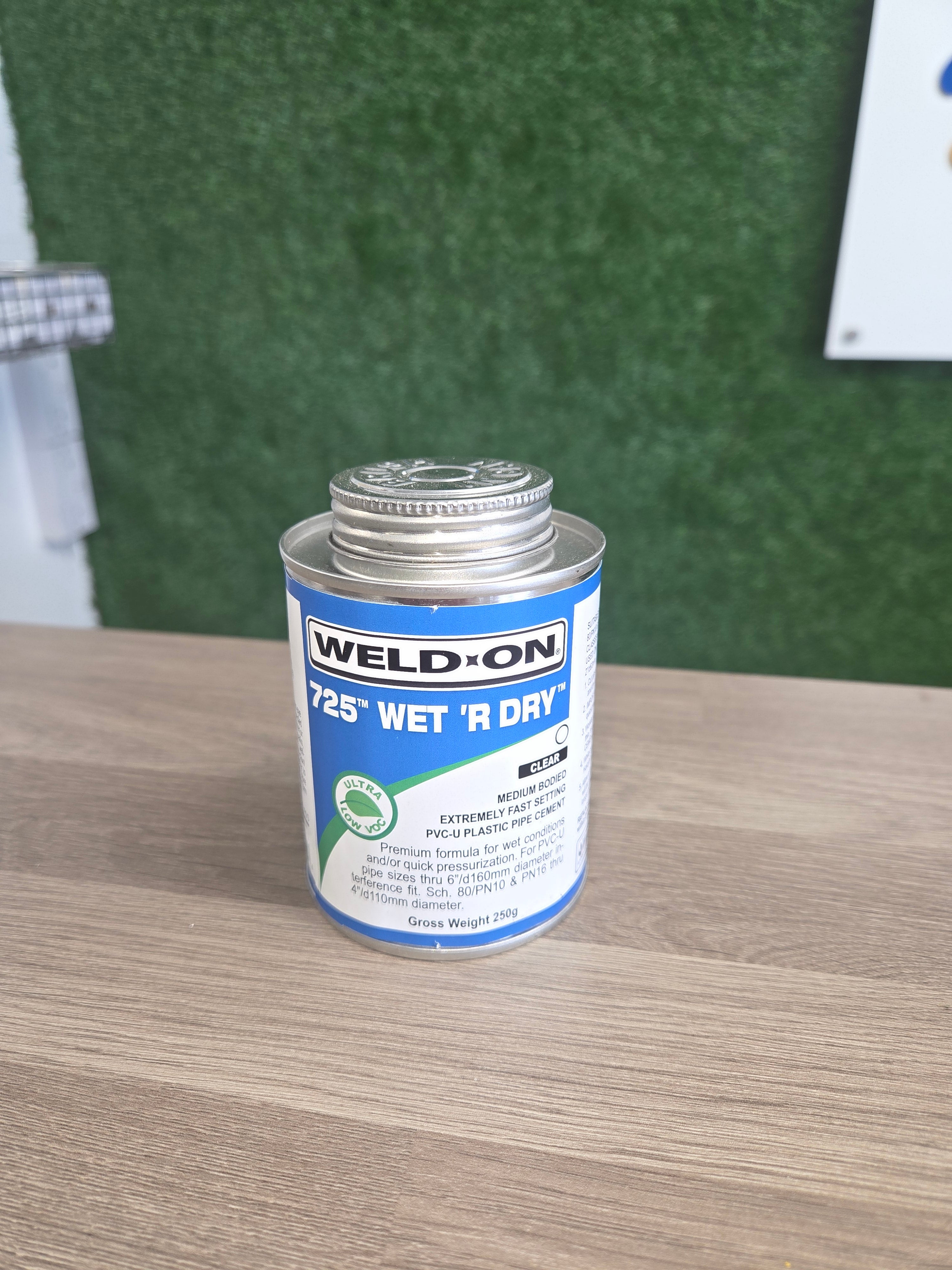 PVC Wet & Dry Glue