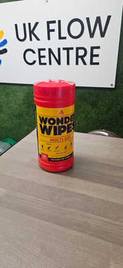 Everbuild Tube of 100 Wipes