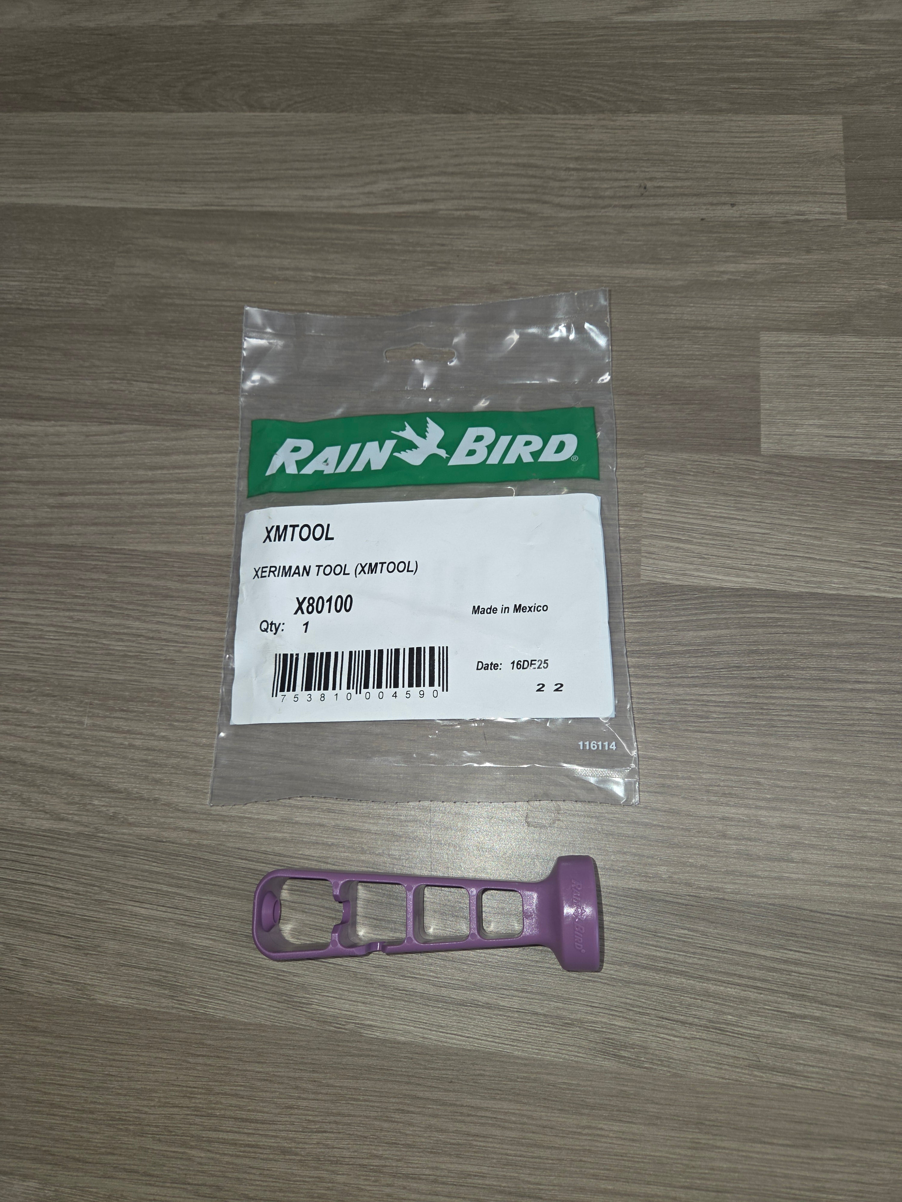 Rain Bird Installation Tool for self-piercing emitters