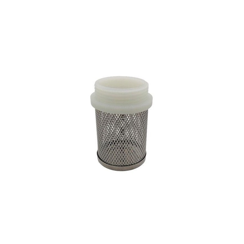 Stainless Steel Foot Valve Strainer