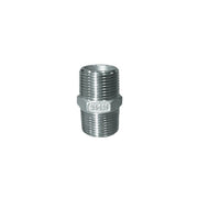 Stainless Steel Hexagon Nipple