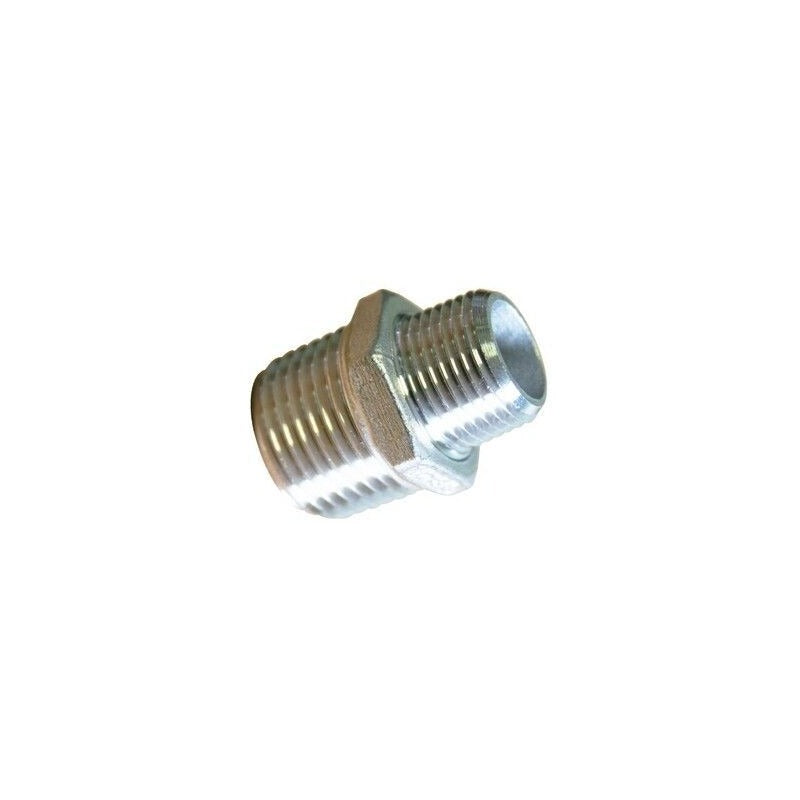 Stainless Steel Red Nipple