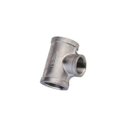 Stainless Steel Reducing Tee