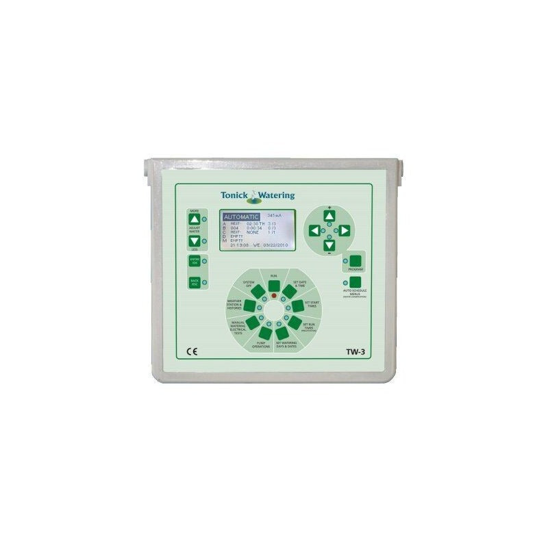 Tonick TW-3/TOR three-core irrigation controller