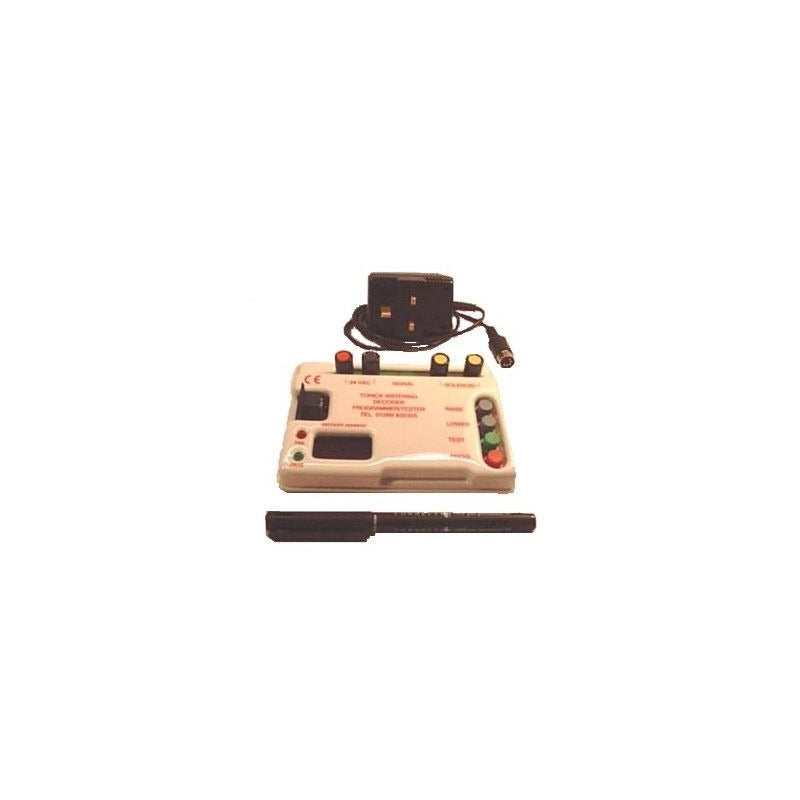 Tonick Watering two-wire programmer and tester for Watermation, Underhill and TW-DIAS systems